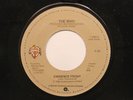 The Who - 45 - Eminence Front / One At A Time On WB