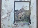 Led Zeppelin IV 4 Lp USA 1st Issue 1841 Broadway SUPER AUDIO  [Ex-/Ex-]