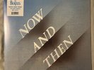 The Beatles Now and Then red vinyl record new Target Exclusive sealed