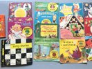 14x Little Golden Disney Peter Pan Records Cinderella Alice in Wonderland