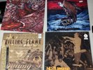 Heavy Metal, Hardcore 9 Record Lot.NEW/SEALED And Original.  Sick Of It All