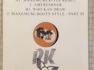 Tom And Jerry, Maxi(Mum) Style Remix, Reissue 12” Vinyl, PK Records