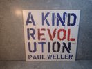 A Kind Of Revolution Paul Weller 12 Inch Vinyl LP Record EU 2017 Parlophone