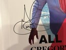 Gregory Porter - All Rise 180GR Limited Edition Blue 3 Vinyl HAND SIGNED Mint