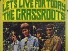 The Grass Roots - Let's Live For Today - Used Vinyl Record - B37A