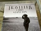 Traveller by Chris Stapleton Record Original 1st Press 2015 Vinyl LP Mint Cond