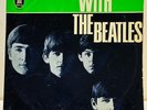 THE BEATLES 'WITH THE BEATLES'  ORIG MONO 1963 GERMAN GREEN LABEL ODEON O 83568