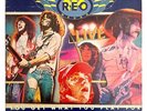 REO Speedwagon Live You Get What You Play For 1977 2LP Vinyl Record 33 12