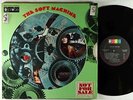 Soft Machine - S/T LP - Probe Uncensored Cover VG+ PROMO