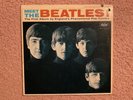 MEET THE BEATLES Rare Mono Promo LP Number 9