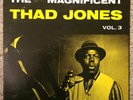 THAD JONES THE MAGNIFICENT VOL.3 BLUE NOTE UA MONO LP BLP 1546 GIGI GRYCE NM