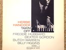 HERBIE HANCOCK TAKIN OFF BLUE NOTE MONO NEW YORK USA EAR LP BLP 4214 VG TO VG+