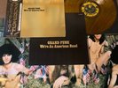GRAND FUNK We're An American Band JAPAN LP RECORD ECP-80857 OBI POSTER GOLD WAX