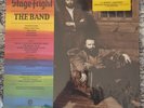 THE BAND: Stage Fright 50th Anniversary 180g Red & Yellow Vinyl LP SEALED