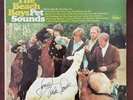 The Beach Boys “Pet Sounds” Autographed Mike Love 1966 Mono Vinyl Record Signed