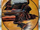 Judas Priest Screaming for Vengeance Picture Disc LP Vinyl Record Album [Sealed]