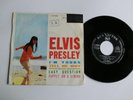 Elvis Presley I'M yours EP 3-202958 Spain
