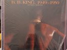 BLUES LP: B.B. KING Anthology of the Blues: B.B. King, 1949-1950 KENT KST 9011