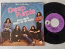 Deep Purple - Black night/ Smoke on the water 7'' Vinyl Germany