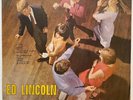 ED LINCOLN LP ORIGINAL 1966 MUSIDISC SAMBA SOUL JAZZ  