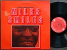 MILES DAVIS Miles Smiles LP COLUMBIA CS 9401 2-EYE Herbie Hancock Wayne Shorter