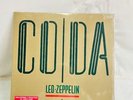 LED ZEPPELIN-CODA Vinyl LP Remastered w/ Collectable Backstage Pass New/Sealed