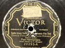 Blues-78 RPM-Jug Band-Five Harmaniacs-Sadie Green Vamp of New Orleans-V