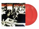 Bon Jovi - Cross Road: The Best Of Bon Jovi (2LP Ltd Red Vinyl) - ROCK *COLOR*