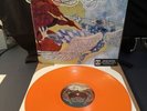 Dead To Fall - Villainy And Virtue - Orange Vinyl Very Rare OOP Every Time I Die