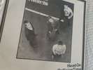 Head On Collision Time Vinyl Purple Hearts