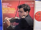 +RCA SB 6722 *R/S* PERLMAN* PROKOFIEFF /SIBELIUS VIOLIN CTOS* LEINSDORF*