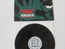 KILLING JOKE ' Ha ' Killing Joke Live 1982 UK 1ST PRESS VINYL 10