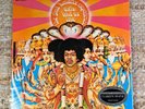Jimi Hendrix - Axis Bold As Love - Mono - Classic Records 200gm LP - SEALED