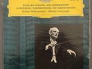 A031 R. Strauss Hindemith Metamorphoses Furtwangler DGG LPM 18 857 SEALED