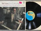 BILL EVANS FROM LEFT TO RIGHT POST-1972 MGM RECORDS REPRESS LP w/SHRINK JAZZ BOP