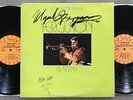 MAYNARD FERGUSON '61/SI SI, M.F. SIGNED 1972 ROULETTE 2-LP COMP AUTOGRAPHED JAZZ