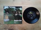 The Beatles Nowhere Man 4 Track EP NM 7