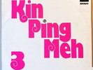 Kin Ping Meh III - Zebra / Bravo LP 2949011 made in Germany 1973