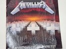 Metallica Master of Puppets Elektra Records 1986 Vinyl Record TESTED Shrink