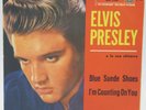 Disco Vinile 45 Giri elvis presley blue suede shoes i'm counting on you 45n 0509