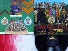 RARE FACTORY SAMPLE BEATLES SGT. PEPPER'S 1st.UK PARLOPHONE MONO LP SUPERB AUDIO