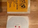 Duran Duran Live 82 rare boot vinyl LP as pictured