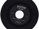 JACKIE GOETROE - 45  -  Raised on Rock & Roll