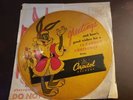 1948 Capital Records Bugs Bunny Christmas Picture Disc