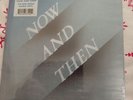 The Beatles Now And Then Ltd Blue/white Marble Vinyl Rare OOP
