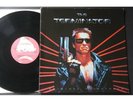 The Terminator OST LP VINYL SOUNDTRACK 1986 2000-1 ARNOLD SCHWARZENEGGER