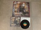 SAVATAGE  Gutter Ballet  GERMANY 1989  LP + POSTER  ois  Vinyl   vg++