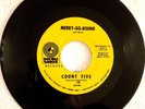 COUNT FIVE - MERRY-GO-ROUND / CONTRAST (1967 Double Shot 115) rare orig. 7