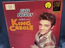Elvis Presley 2 vinyl LPs King Creole/ Songs For Christmas SEALED