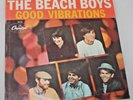 The Beach Boys - Good Vibrations / Let's Go Away For A While - Capitol 5676 - 45